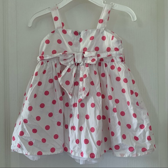 Polka Dot Dress TCP - Picture 2 of 4